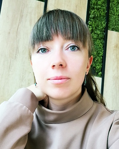 Лёзина Вера Анатольевна