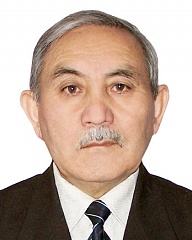 Бикиров Шаршеналы Бикирович