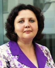 Лапицкая Ольга Владимировна