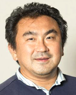 Камиджо Такаши