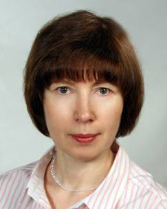 Антонова Наталья Евгеньевна