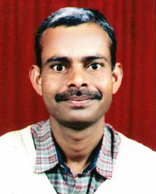 Мандал Рам Ашешвар (Mandal Ram Asheshwar)