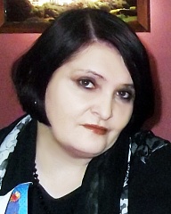 Робакидзе Елена Александровна