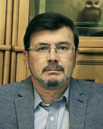 Боровский Геннадий Борисович