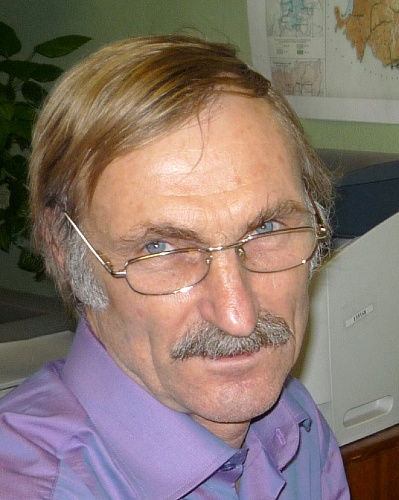 Рогозин Михаил Владимирович