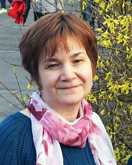 Орлова Лариса Владимировна