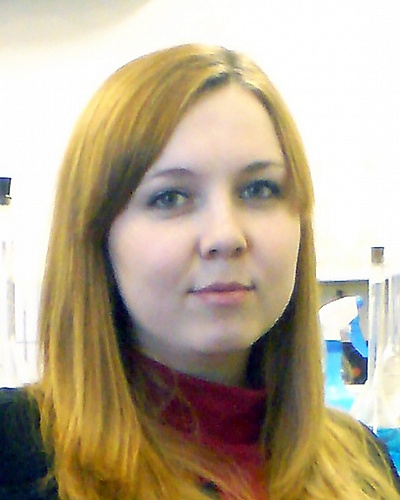 Егунова Марина Николаевна