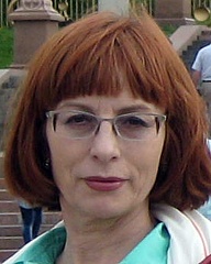 Гродницкая Ирина Дмитриевна