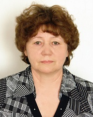 Кравцова Людмила Павловна