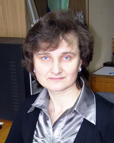 Ивановская Светлана Ивановна