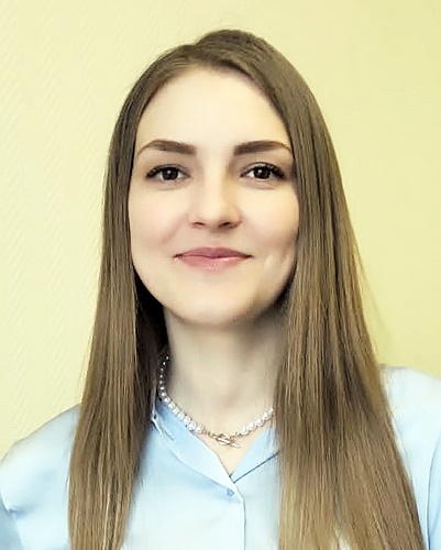 Салцевич Юлия Викторовна