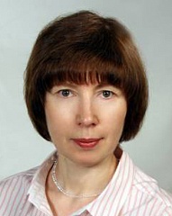 Антонова Наталья Евгеньевна
