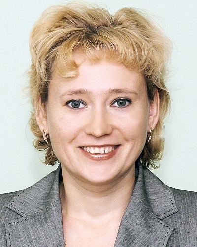 Сусоева (Общанская) Ирина Вячеславовна
