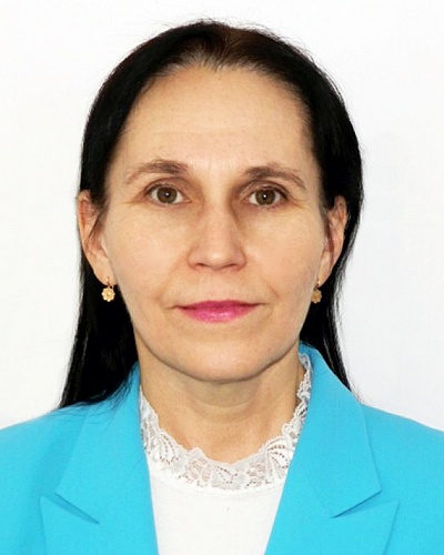 Кузнецова Ирина Борисова