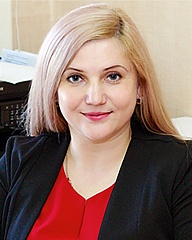 Юст Наталья Александровна