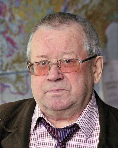 Соколов Владимир Алексеевич