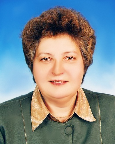 Курбанова Сания Гасимовна
