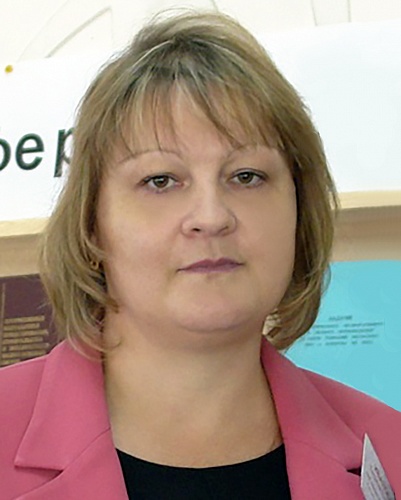 Иванова Татьяна Екимовна