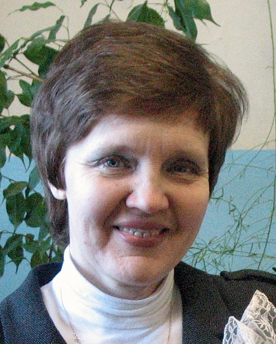 Рыжкова Вера Александровна