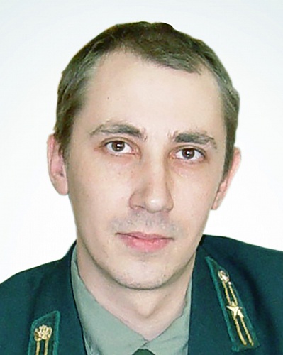 Астапенко Сергей Алексеевич