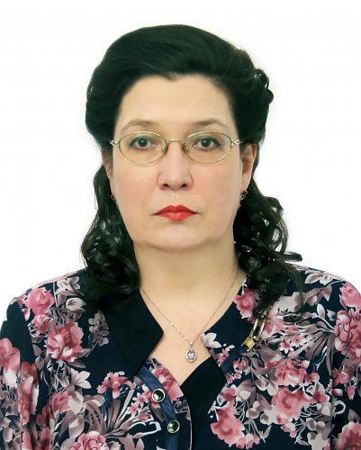 Боронникова Светлана Витальевна