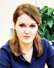 Александрова Юлия Васильевна