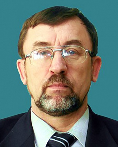 Залесов Сергей Вениаминович